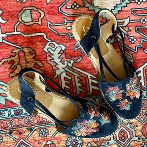 Kanna Espadrilles Sz 40